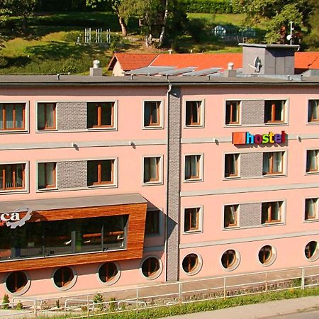 Inter Hostel Λίμπερεκ Εξωτερικό φωτογραφία