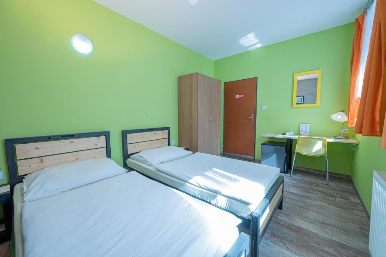 Inter Hostel Λίμπερεκ Εξωτερικό φωτογραφία